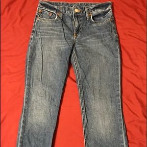 POLO BY RALPH LAUREN Boys Jeans Sz 12 LIKE NEW!!!